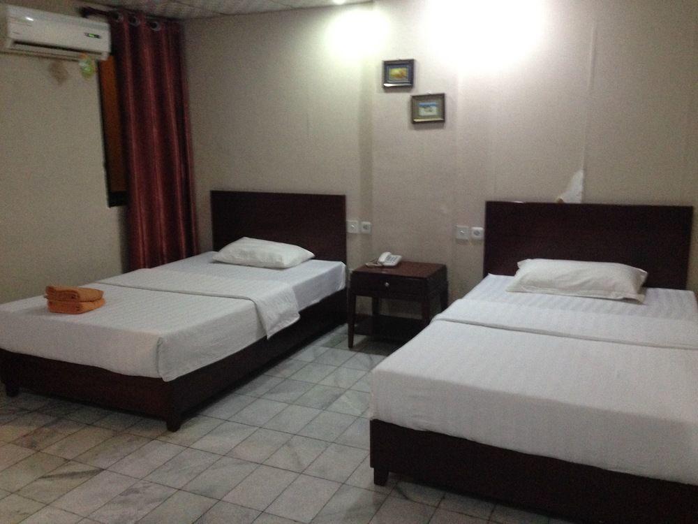 Hotel Mustika Senen Yakarta Exterior foto