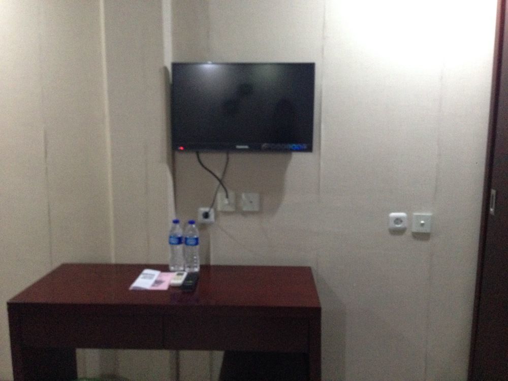 Hotel Mustika Senen Yakarta Exterior foto